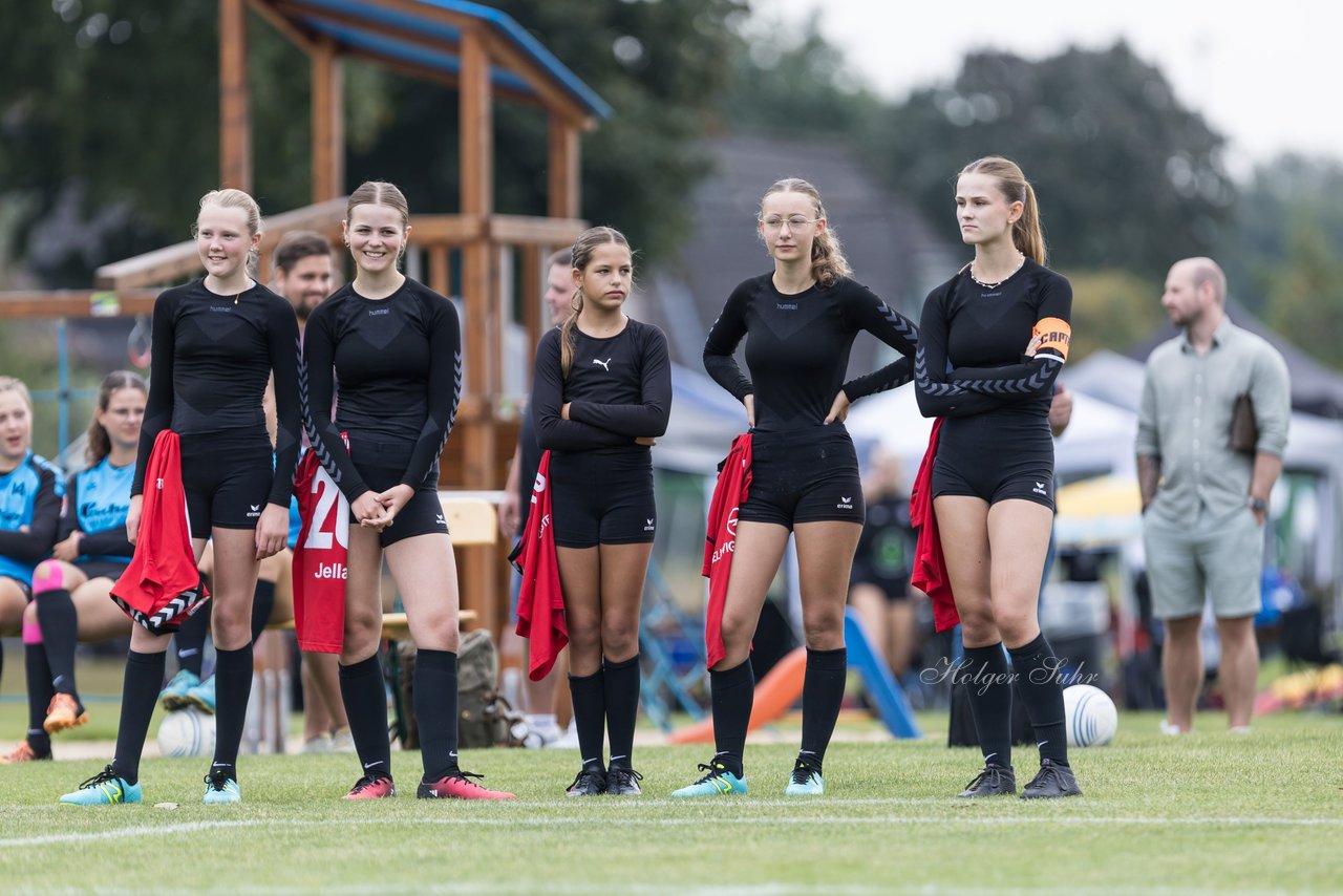 Bild 1 - U16 Deutsche Meisterschaft